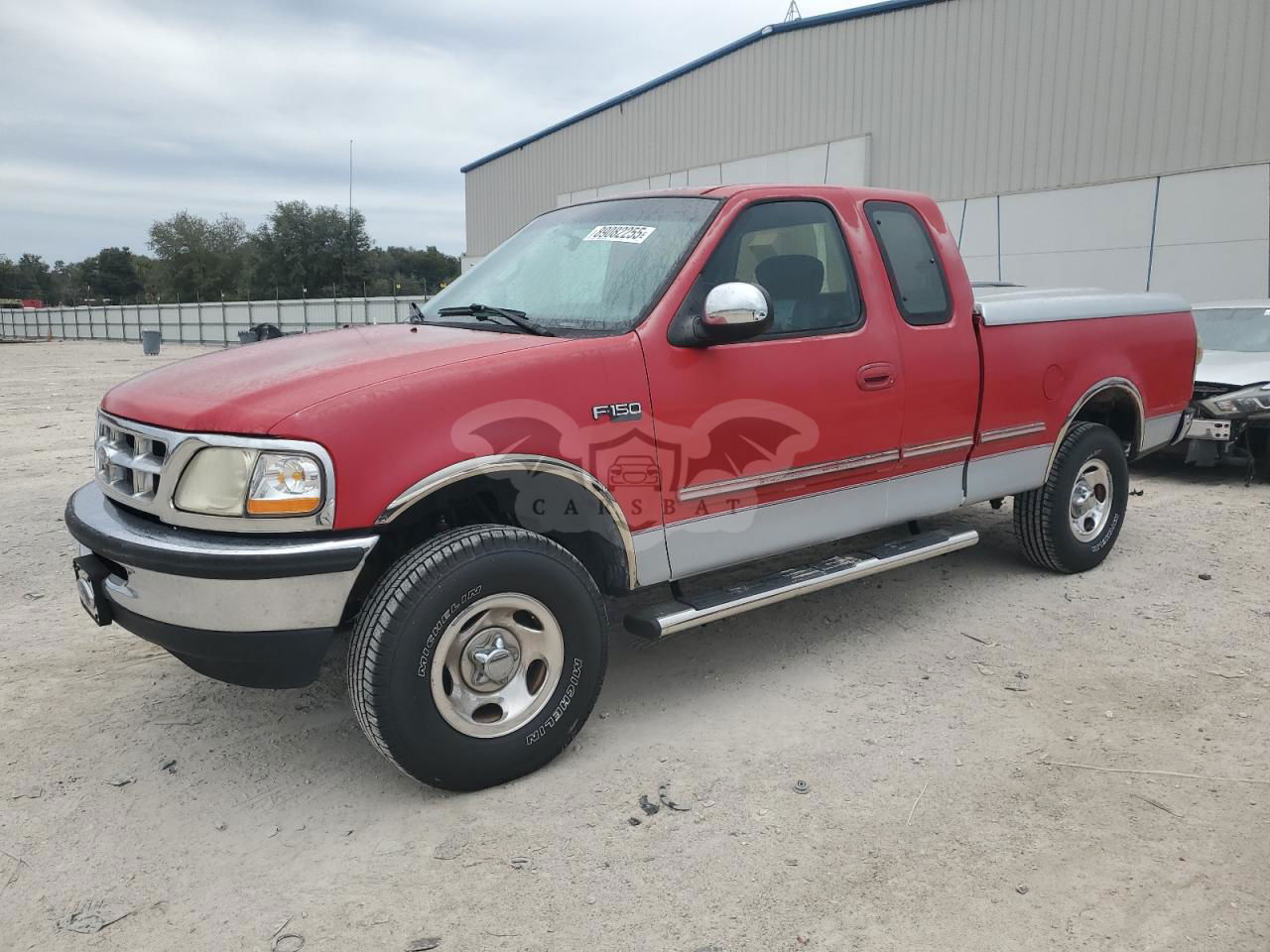 Ford F-150 4.6L  8 1997