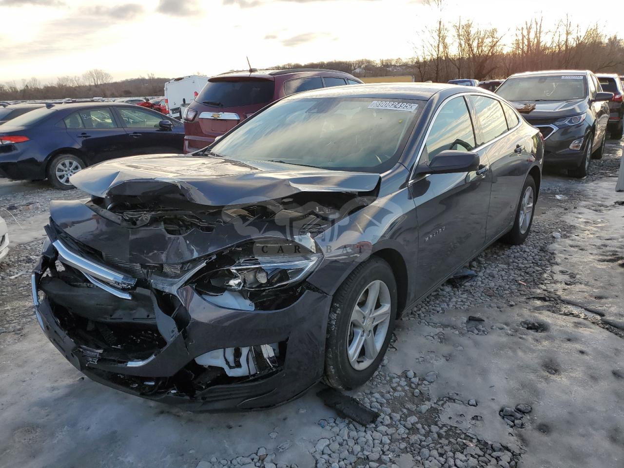 Chevrolet Malibu 1.5L  4 2025