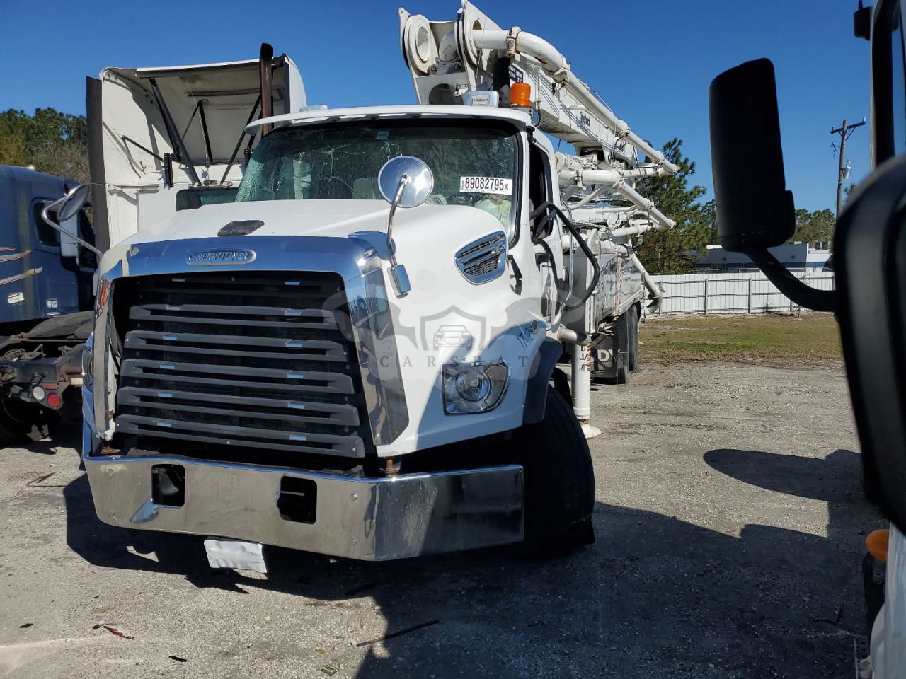 Freightliner Business Class M2 9.0L  6 2020