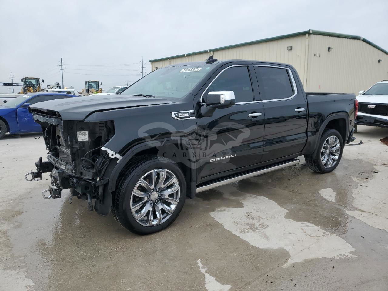 GMC Sierra K1500 DENALI 3.0L  6 2023