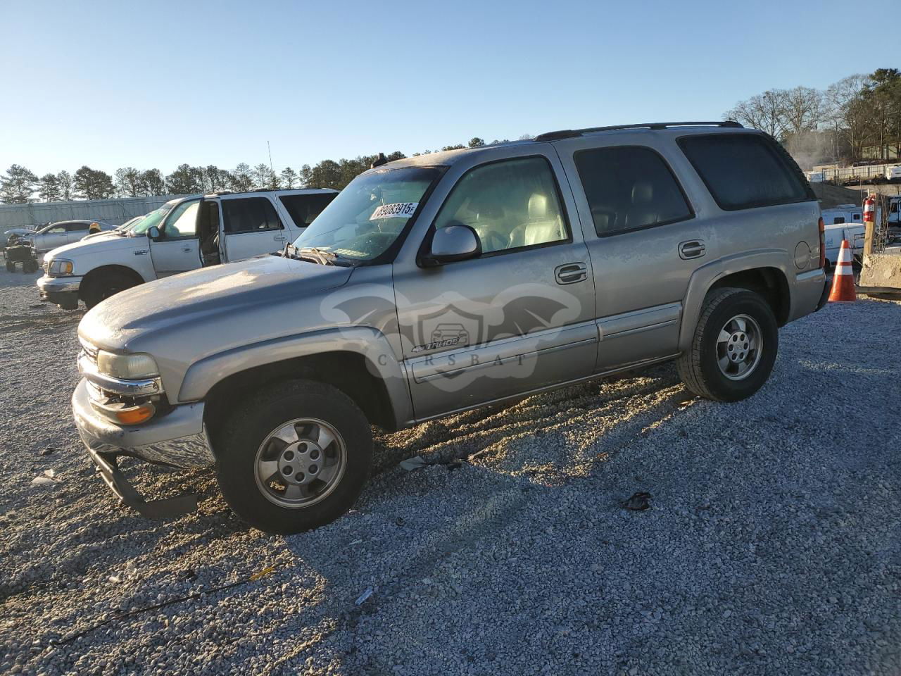 Chevrolet Tahoe K1500 5.3L  8 2003