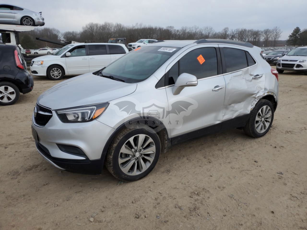 Buick Encore 1.4L  4 2017