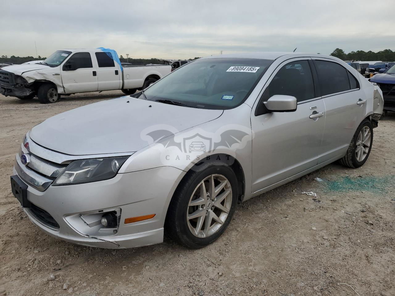 Ford Fusion SEL 3.0L  6 2011