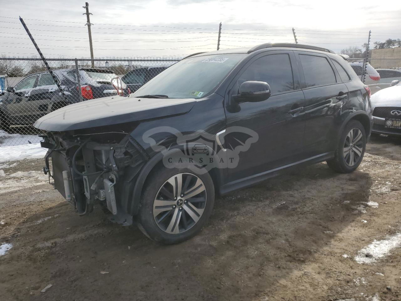 Mitsubishi Outlander GT 2.4L  4 2022