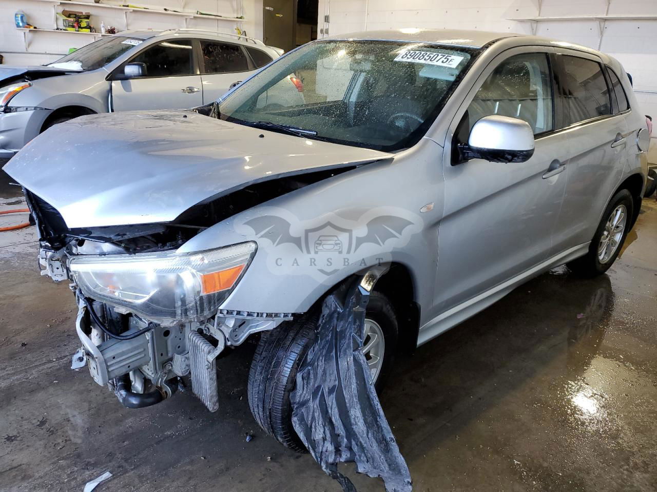Mitsubishi Outlander ES 2.0L  4 2012