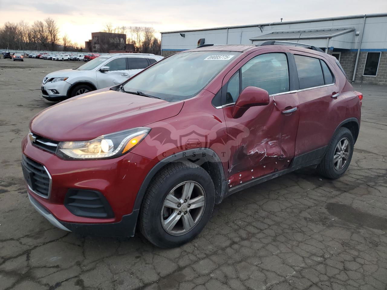 Chevrolet Trax 1LT 1.4L  4 2020