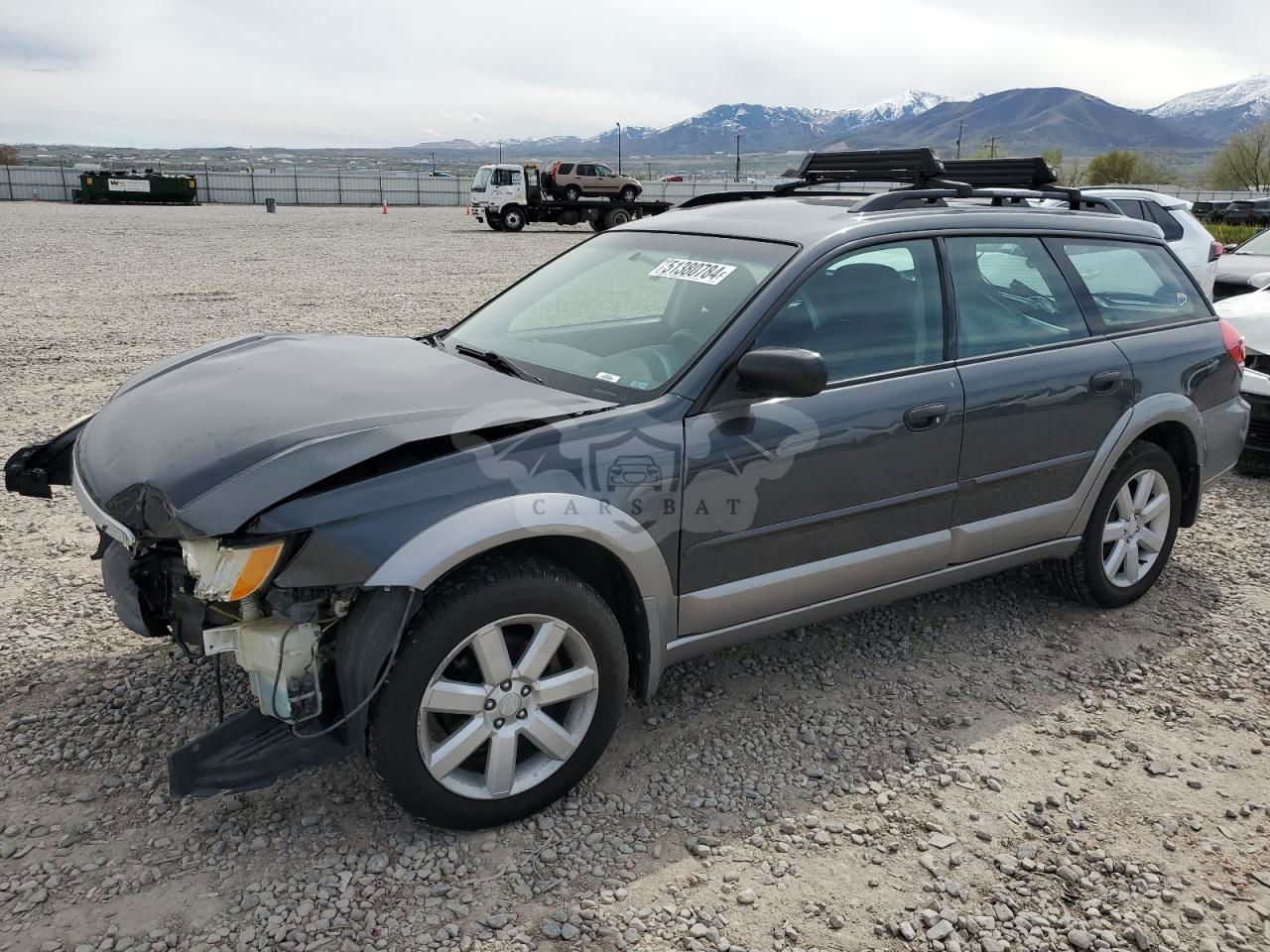 Subaru Outback 2.5I 2.5L  4 2009
