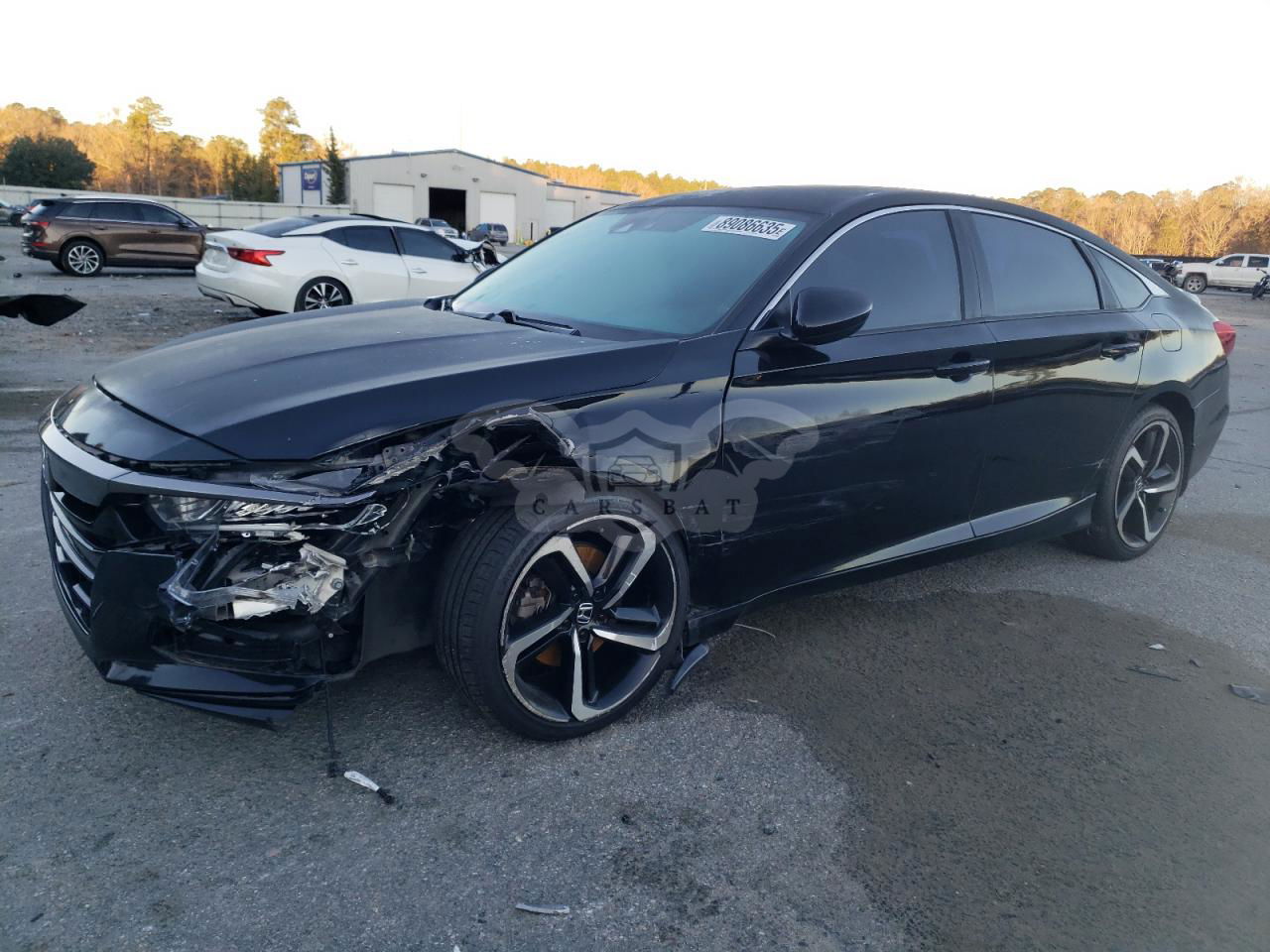 Honda Accord SPORT 1.5L  4 2018