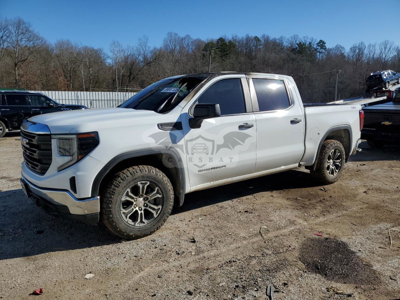 GMC Sierra K1500 5.3L  8 2023