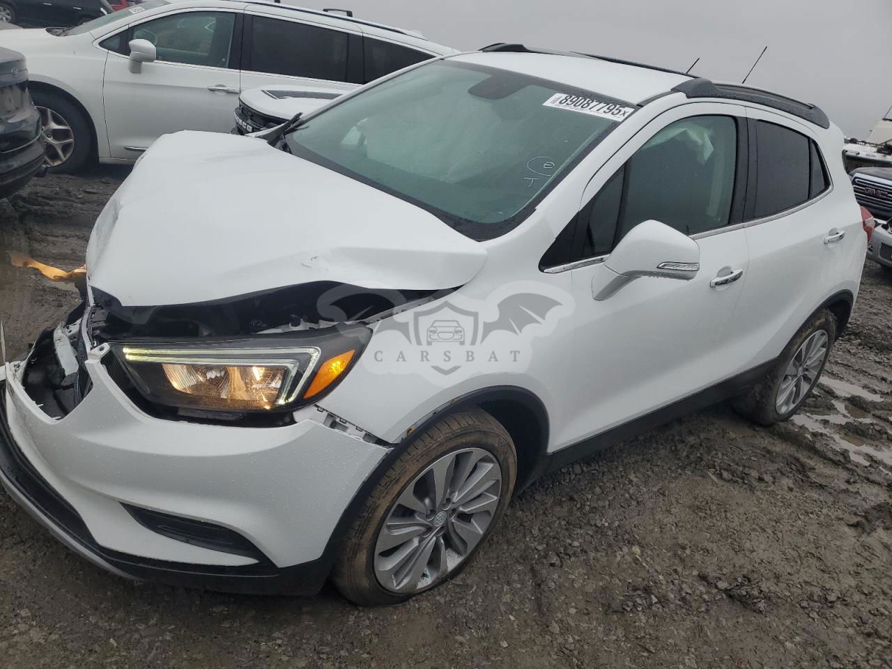 Buick Encore 1.4L  4 2019
