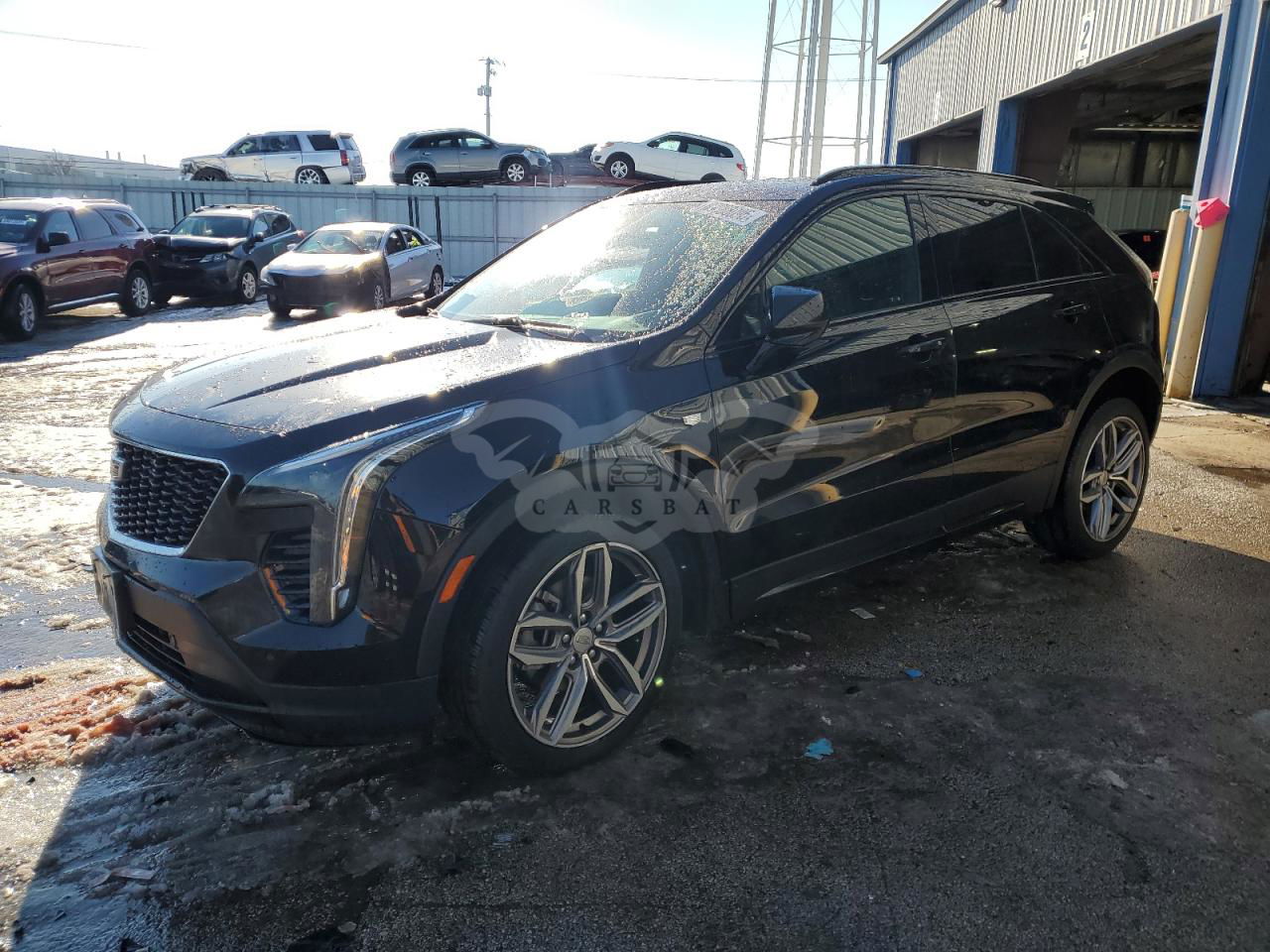 Cadillac XT4 SPORT 2.0L  4 2020