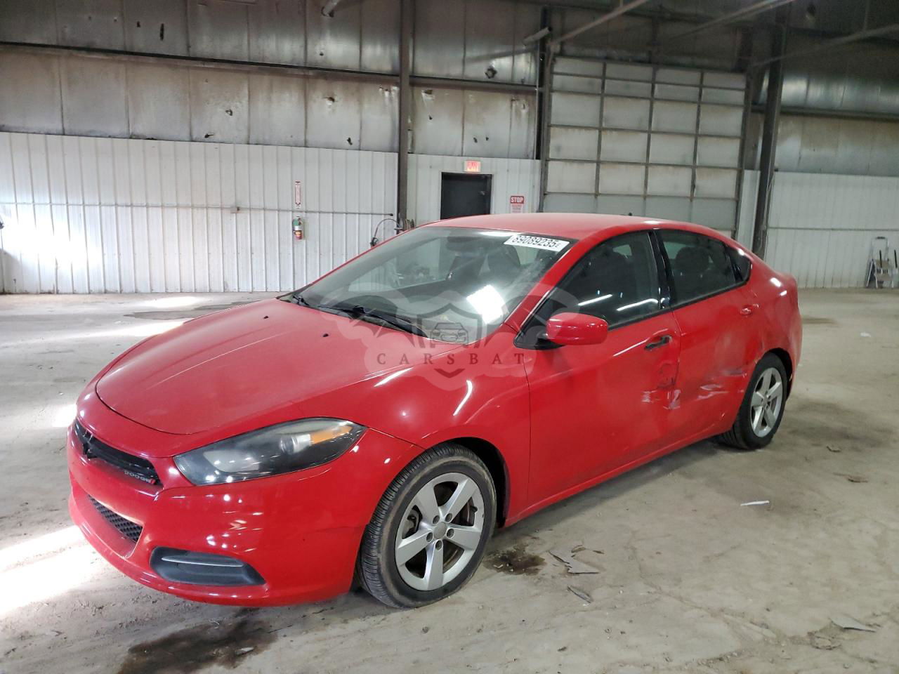 Dodge Dart SXT 2.4L  4 2016