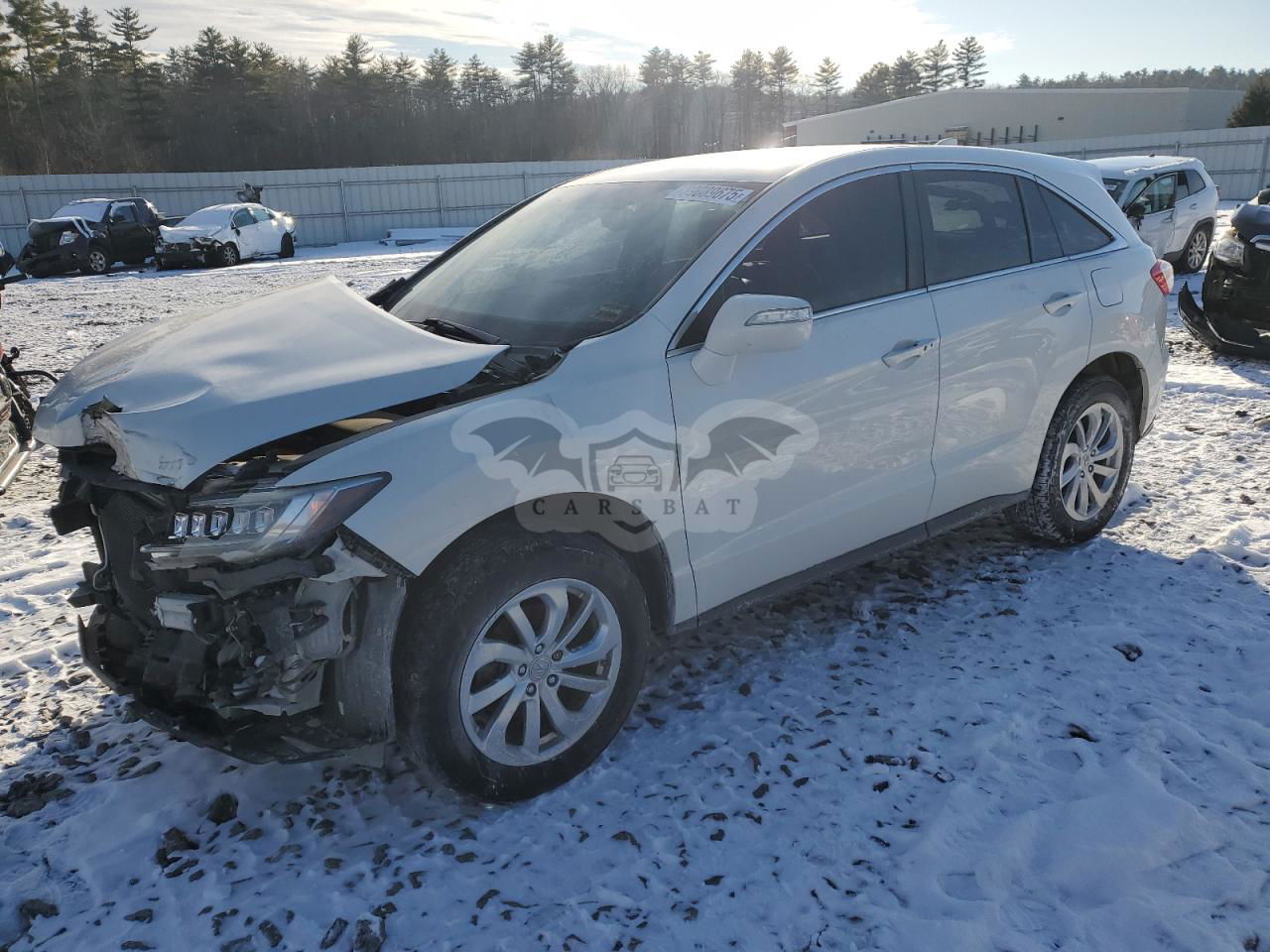 Acura RDX TECHNOLOGY 3.5L  6 2017