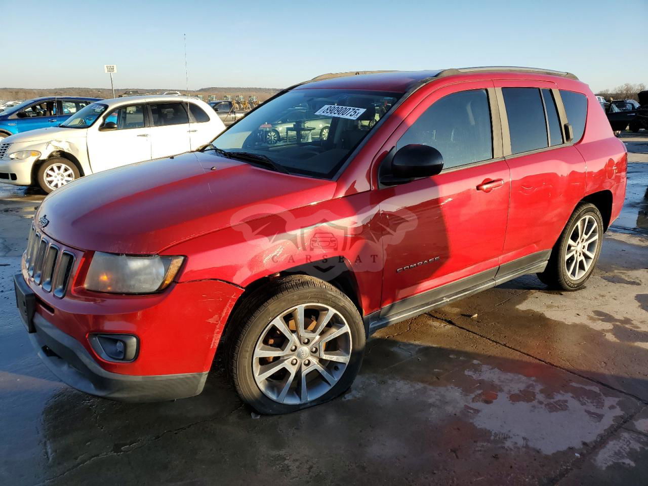 Jeep Compass SPORT 2.0L  4 2016
