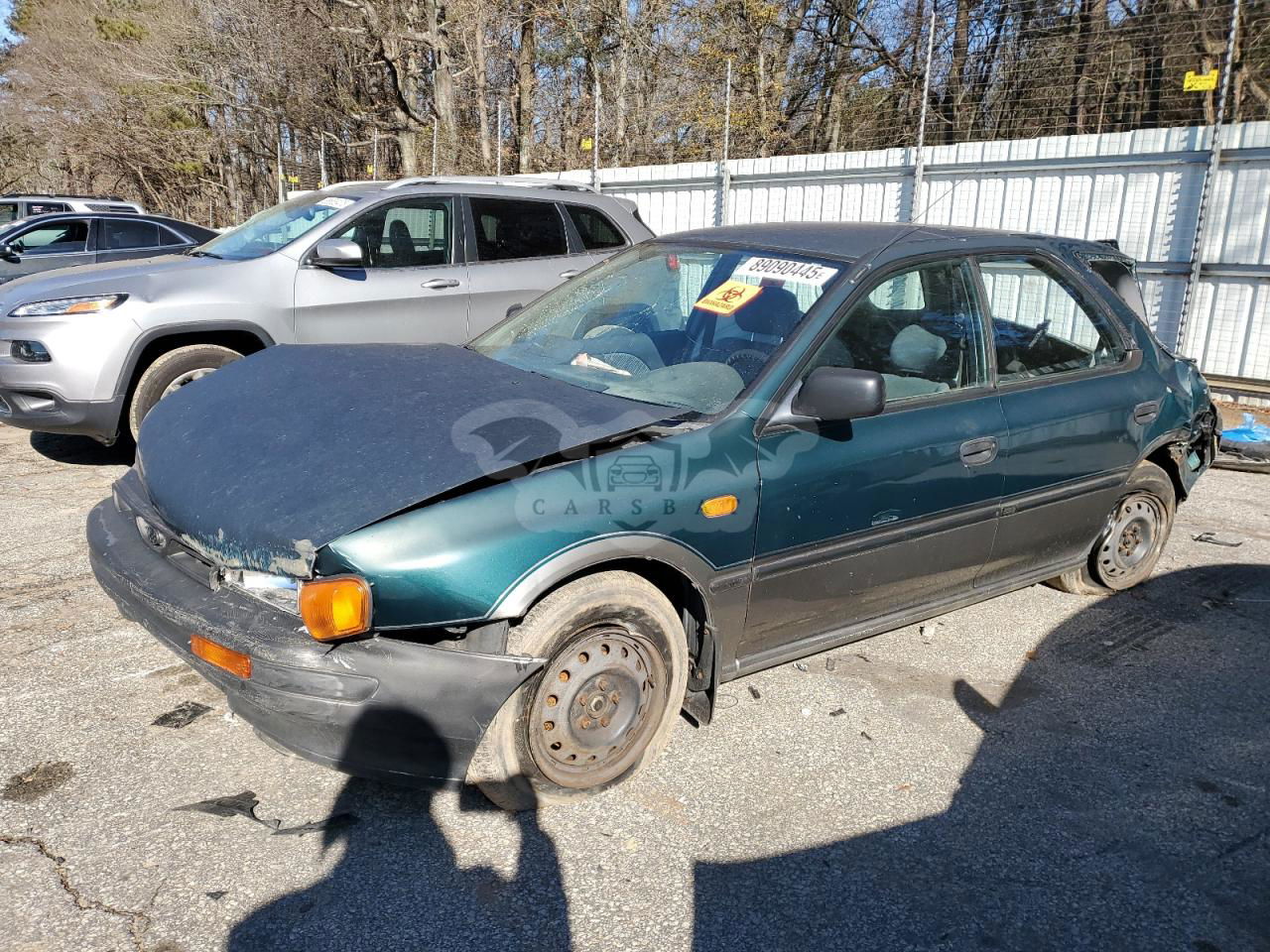 Subaru Impreza OUTBACK 1996