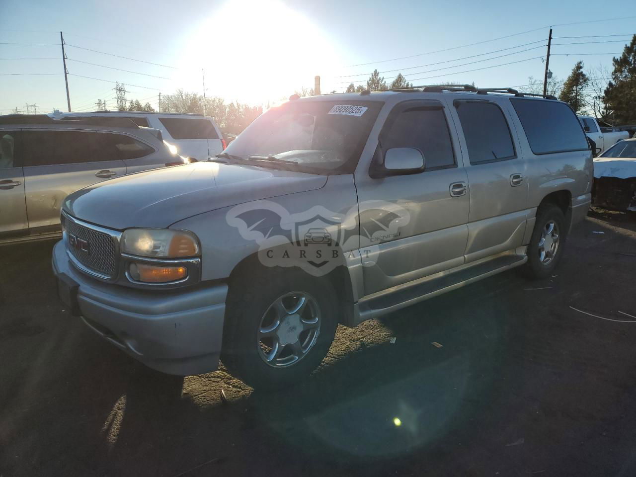 GMC Yukon DENALI 6.0L  8 2005