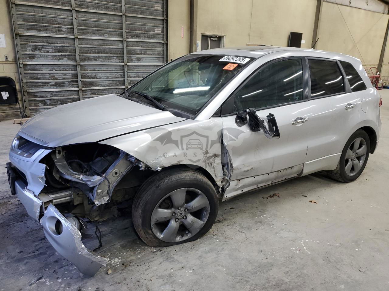 Acura RDX 2.3L  4 2007