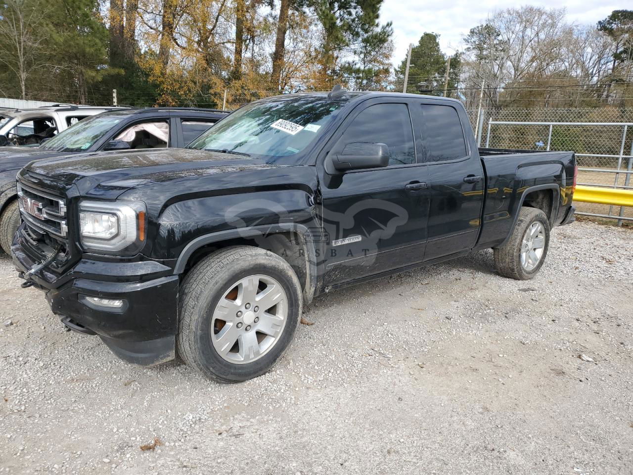 GMC Sierra C1500 5.3L  8 2019