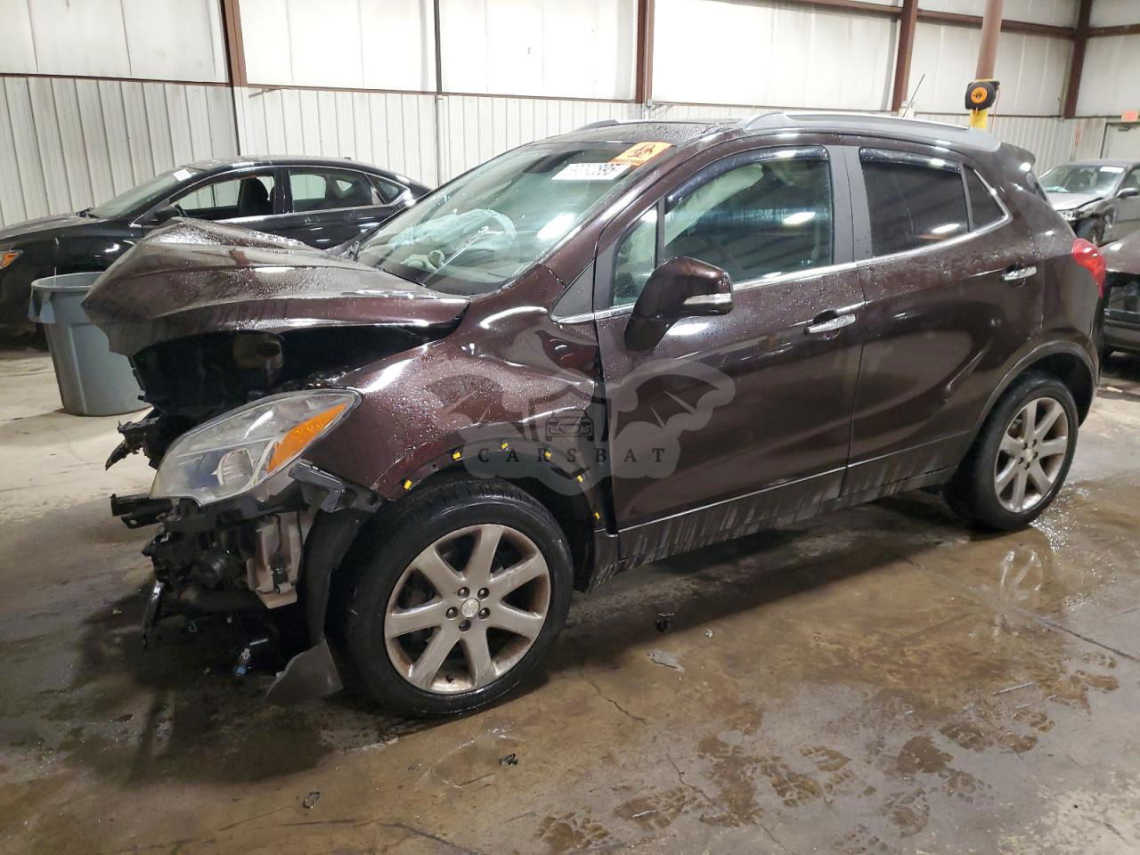 Buick Encore 1.4L  4 2016