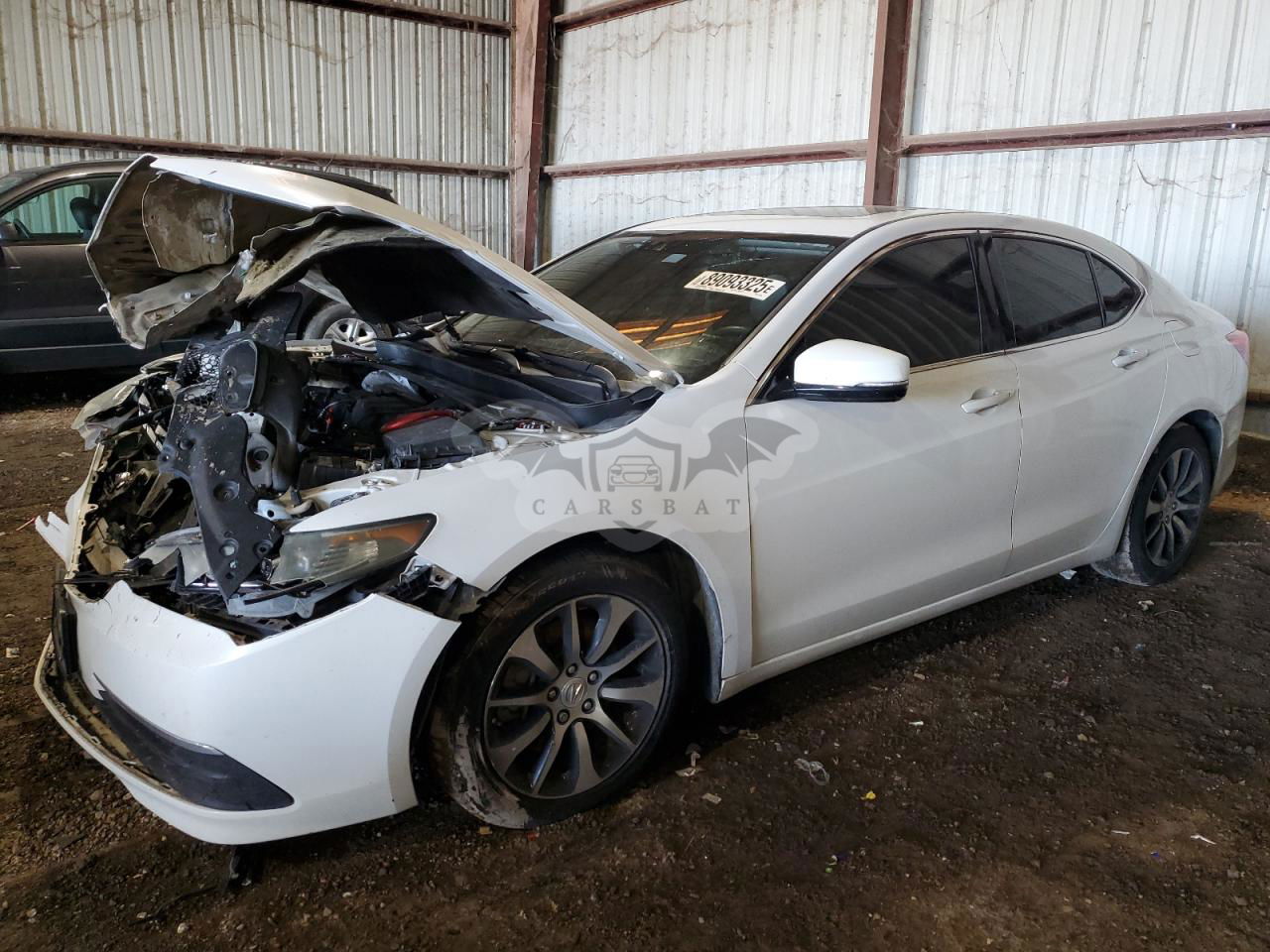 Acura TLX TECH 2.4L  4 2015