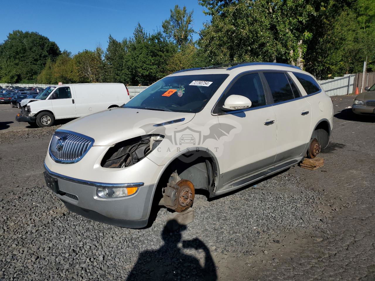 Buick Enclave CXL 3.6L  6 2009