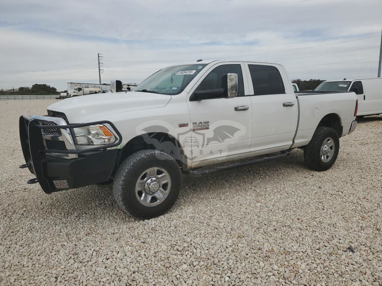 RAM 2500 ST 6.4L  8 2017