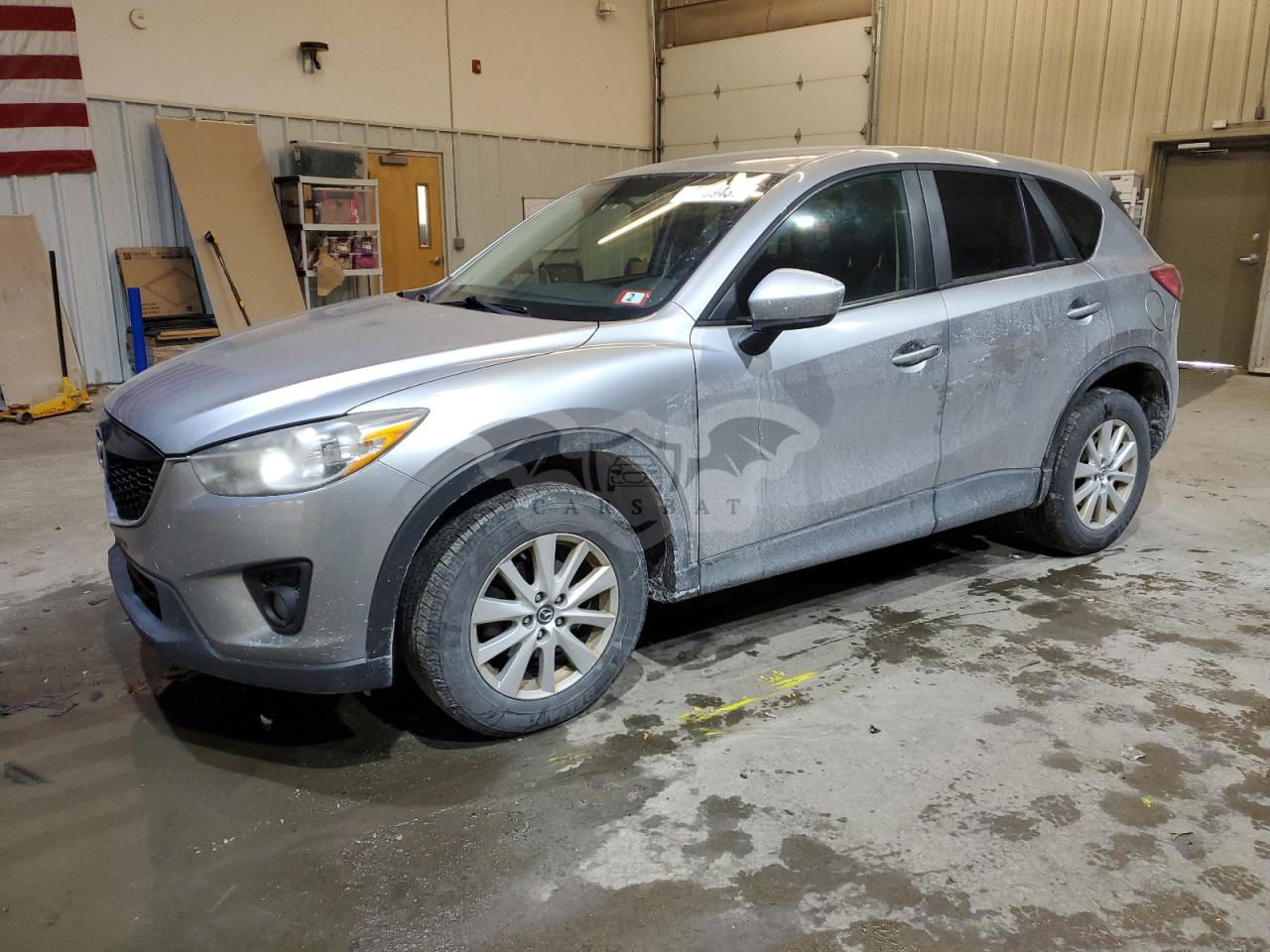 Mazda CX-5 TOURING 2.0L  4 2013
