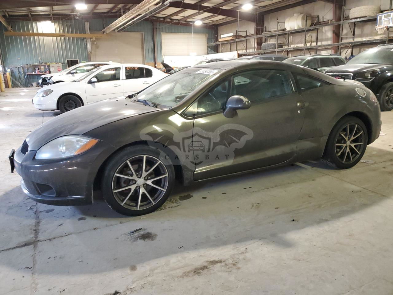 Mitsubishi Eclipse 2.4L  4 2011