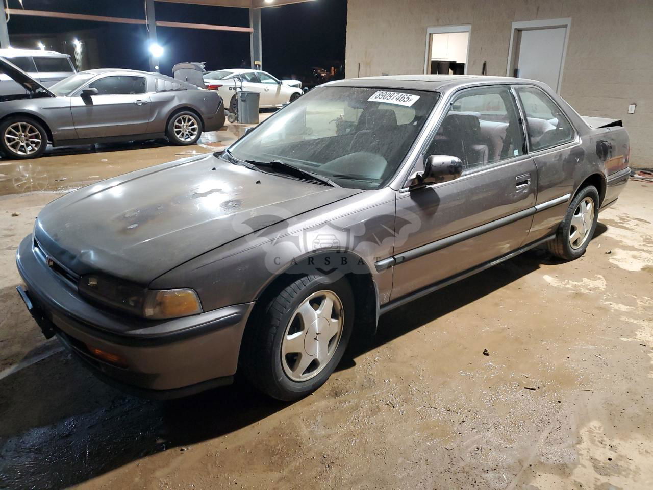 Honda Accord EX 2.2L  4 1992