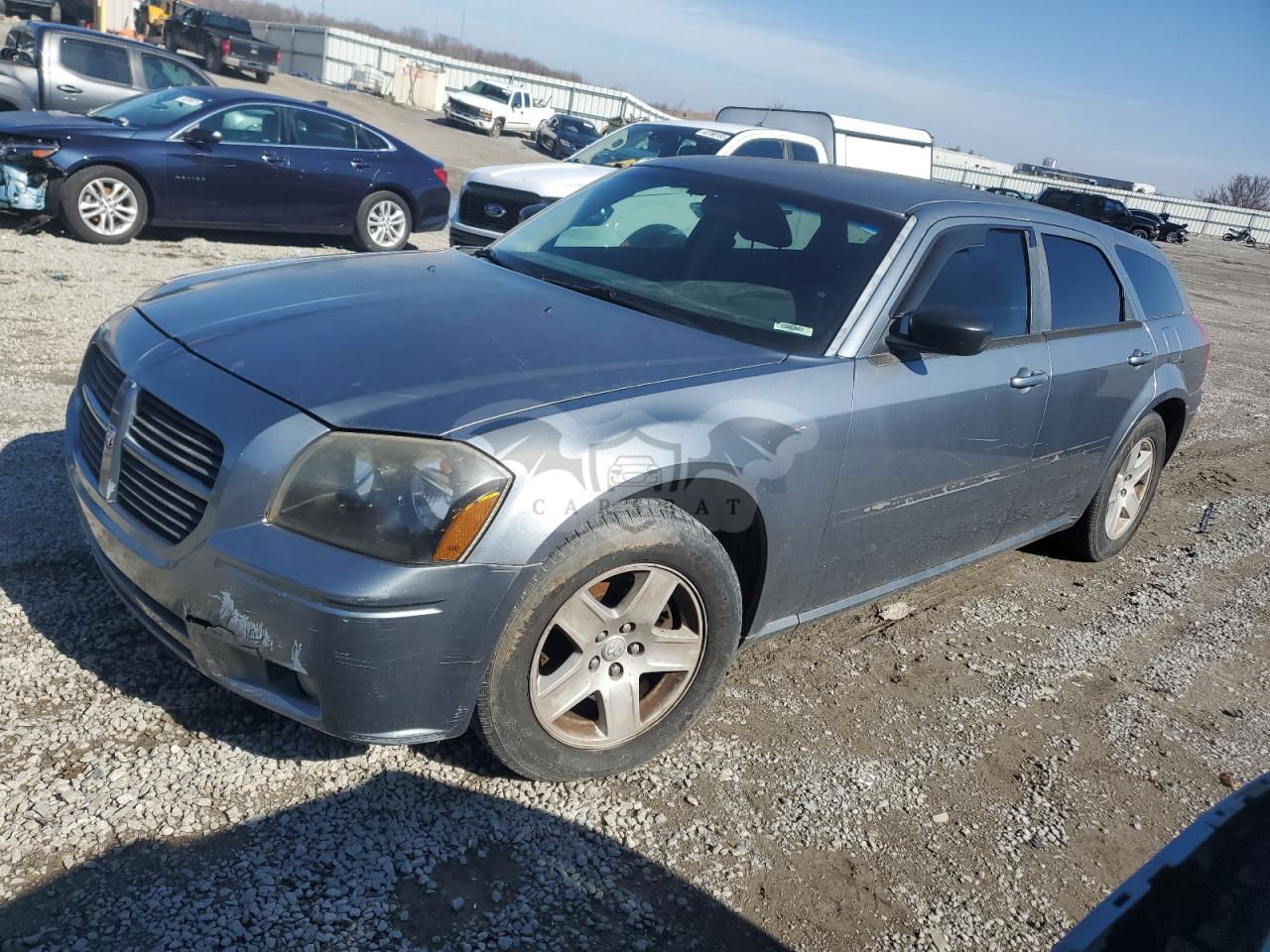 Dodge Magnum SXT 3.5L  6 2006