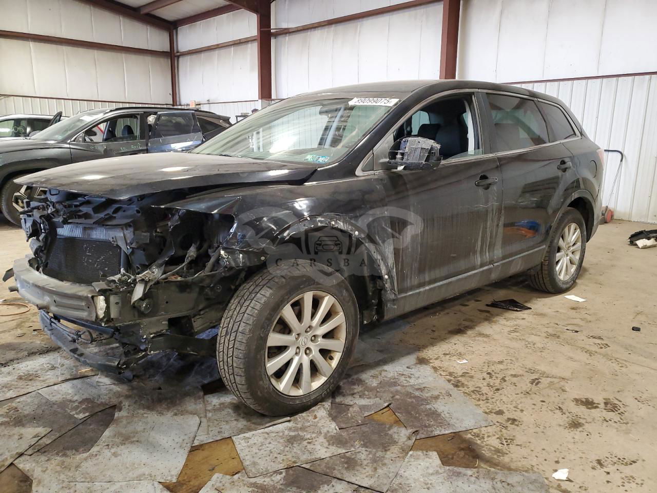 Mazda CX-9 3.7L  6 2010