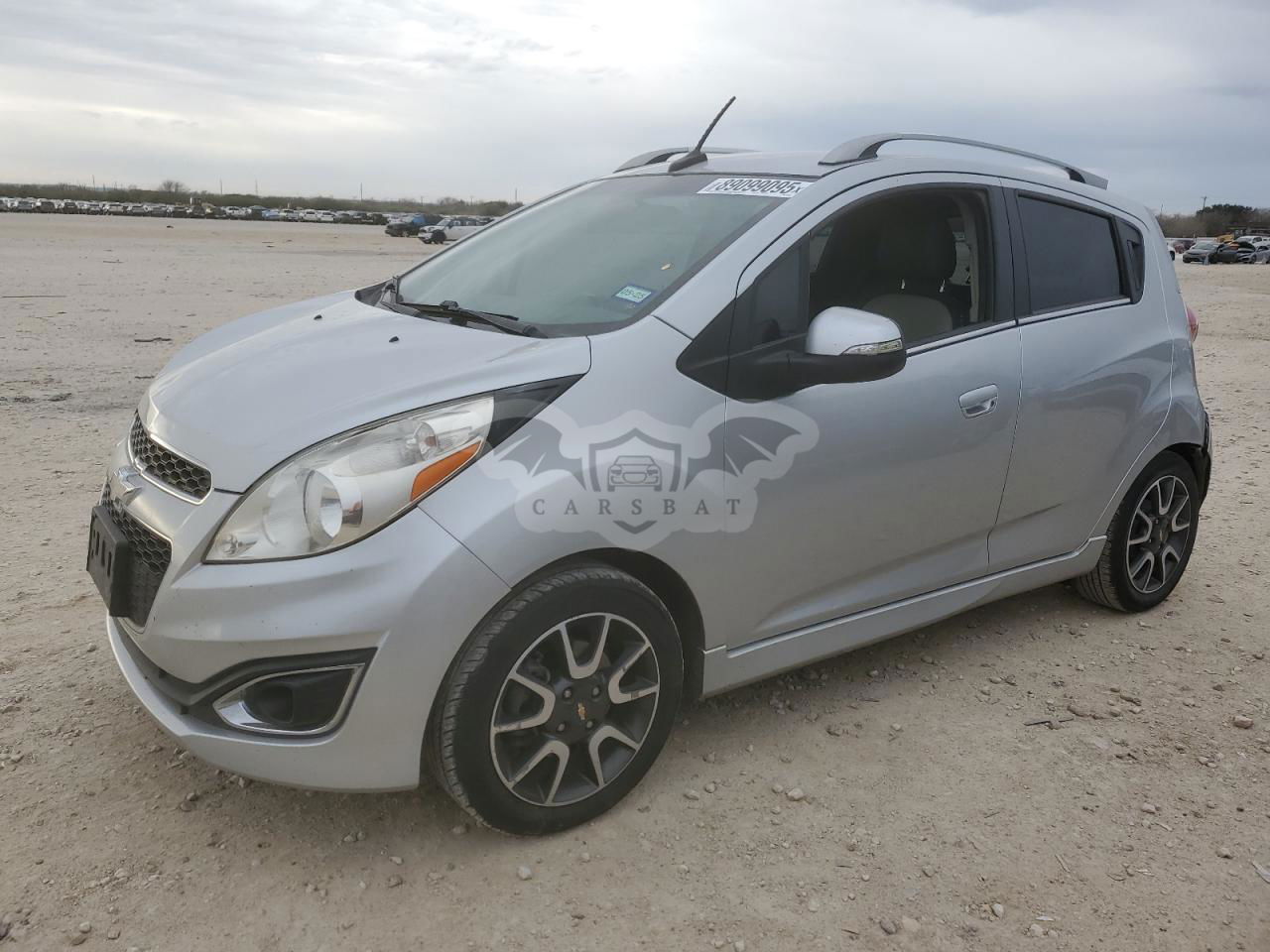 Chevrolet Spark 1.2L  4 2014