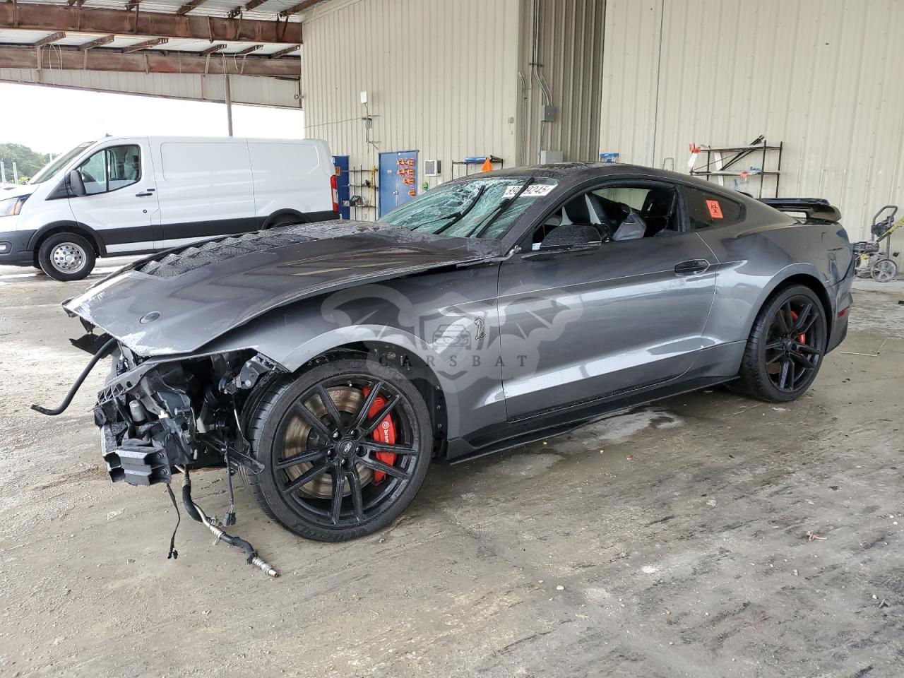 Ford Mustang SHELBY GT500 5.2L  8 2021