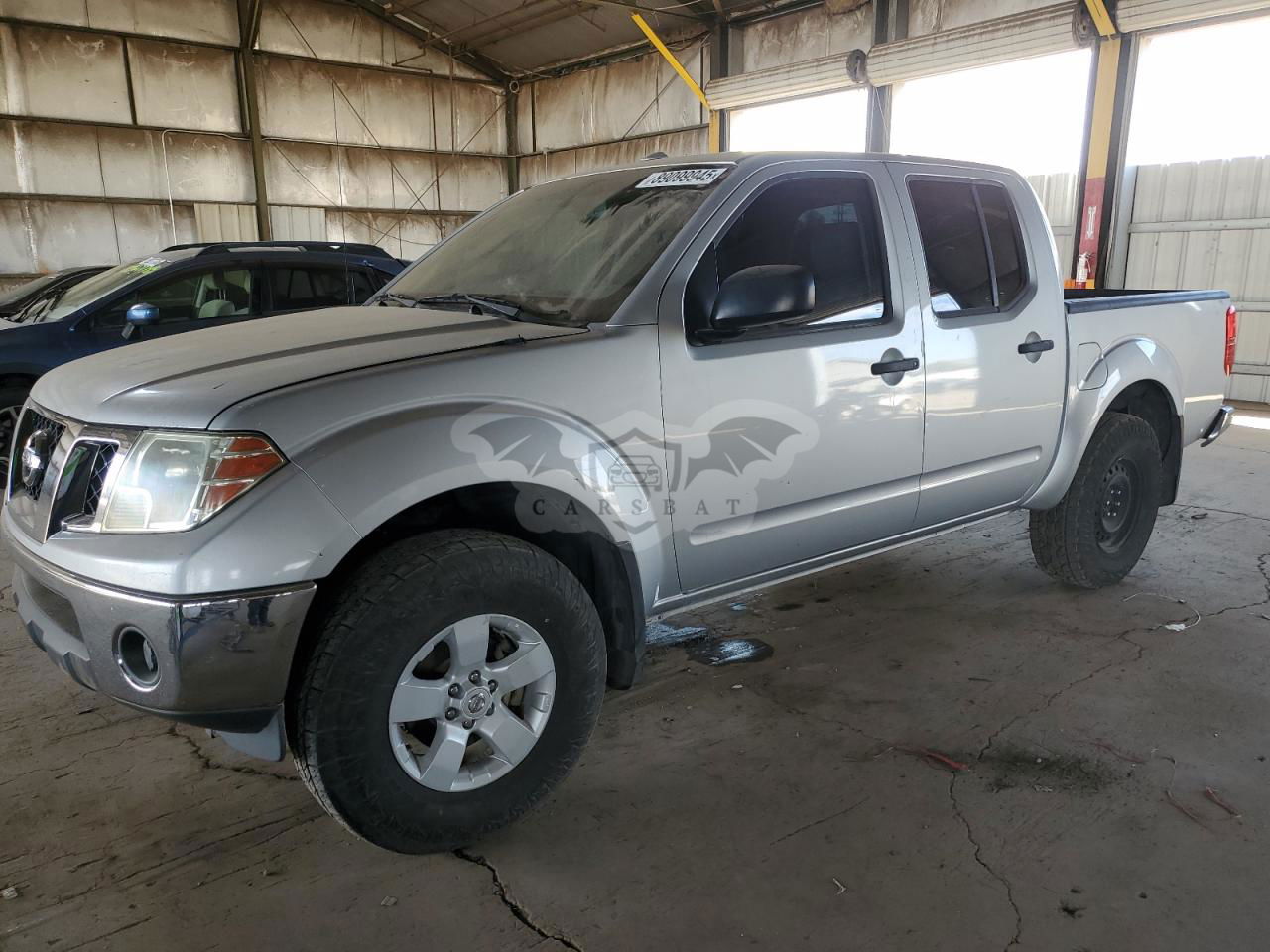 Nissan Frontier S 4.0L  6 2011