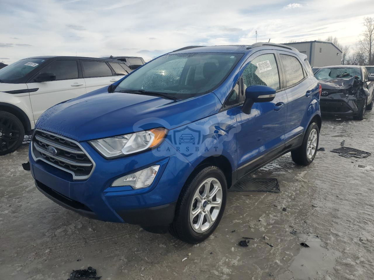 Ford Ecosport SE 2.0L  4 2020