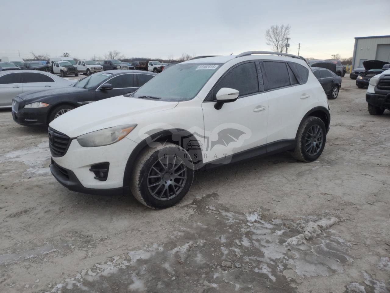 Mazda CX-5 TOURING 2.5L  4 2016