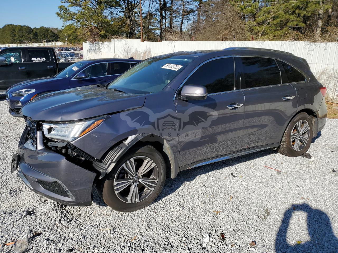 Acura MDX 3.5L  6 2017