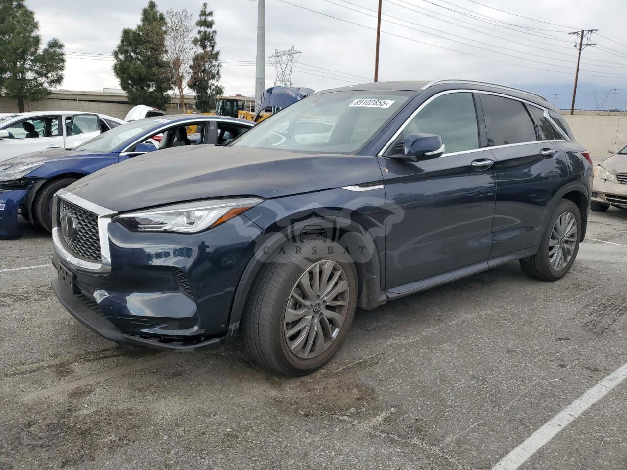 Infiniti QX50 LUXE 2.0L  4 2023
