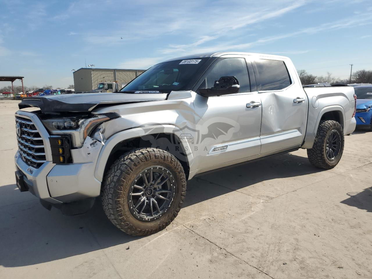 Toyota Tundra CREWMAX CAPSTONE 3.4L  6 2023