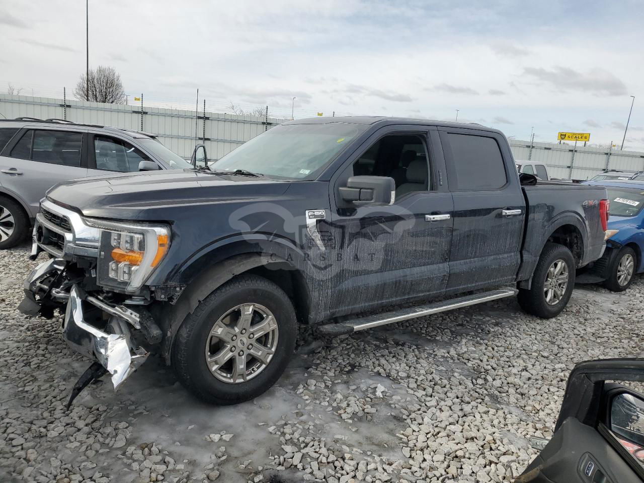 Ford F-150 SUPERCREW 2.7L  6 2022