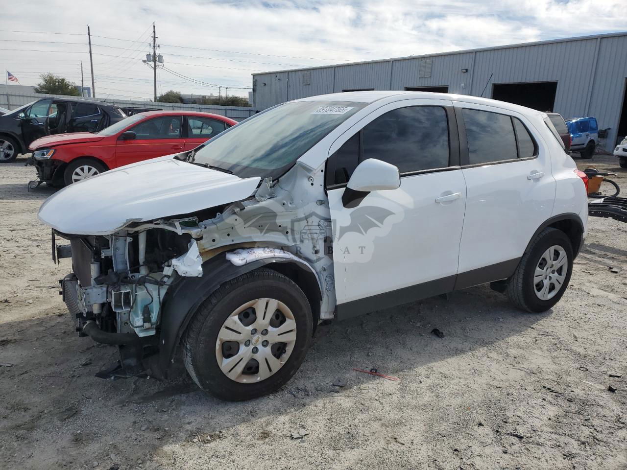 Chevrolet Trax LS 1.4L  4 2018