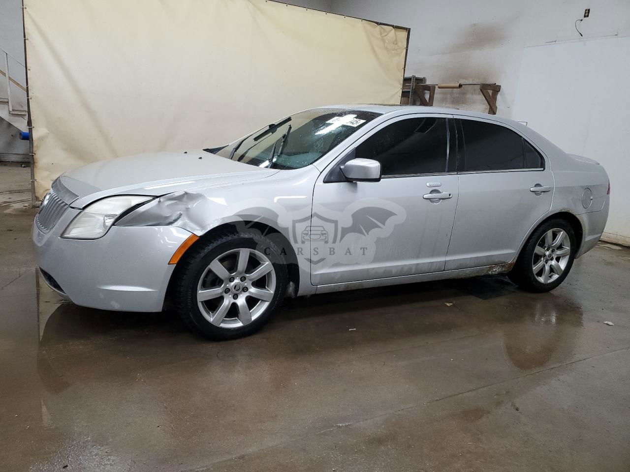 Mercury Milan PREMIER 3.0L  6 2010