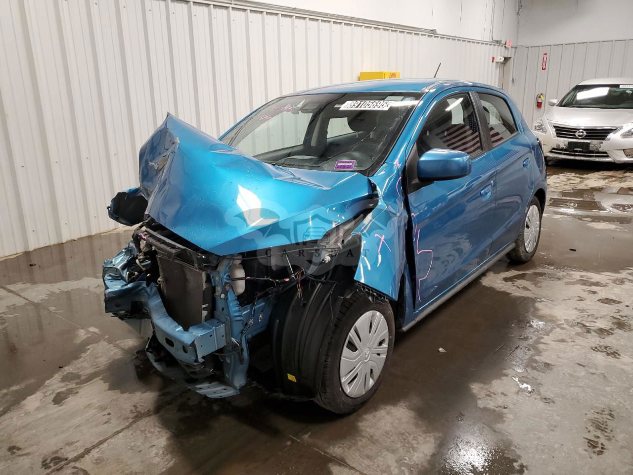 Mitsubishi Mirage ES 1.2L  3 2024