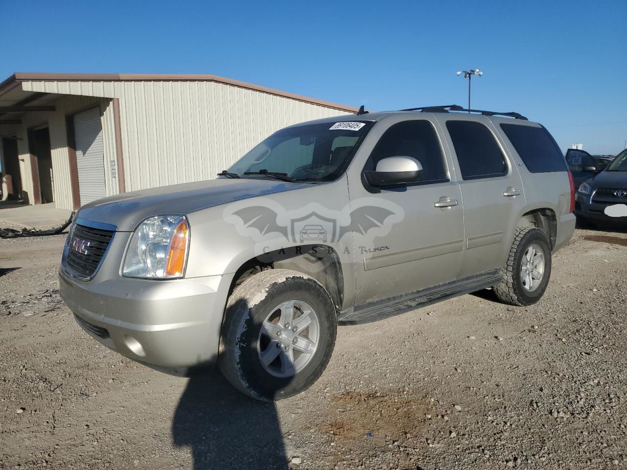 GMC Yukon SLT 5.3L  8 2014