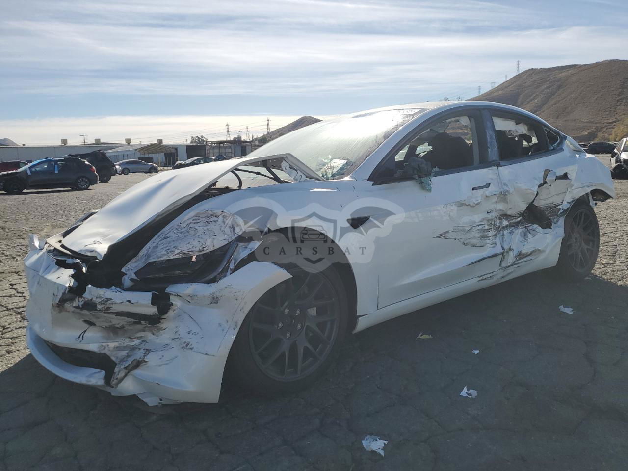 Tesla Model 3 2024