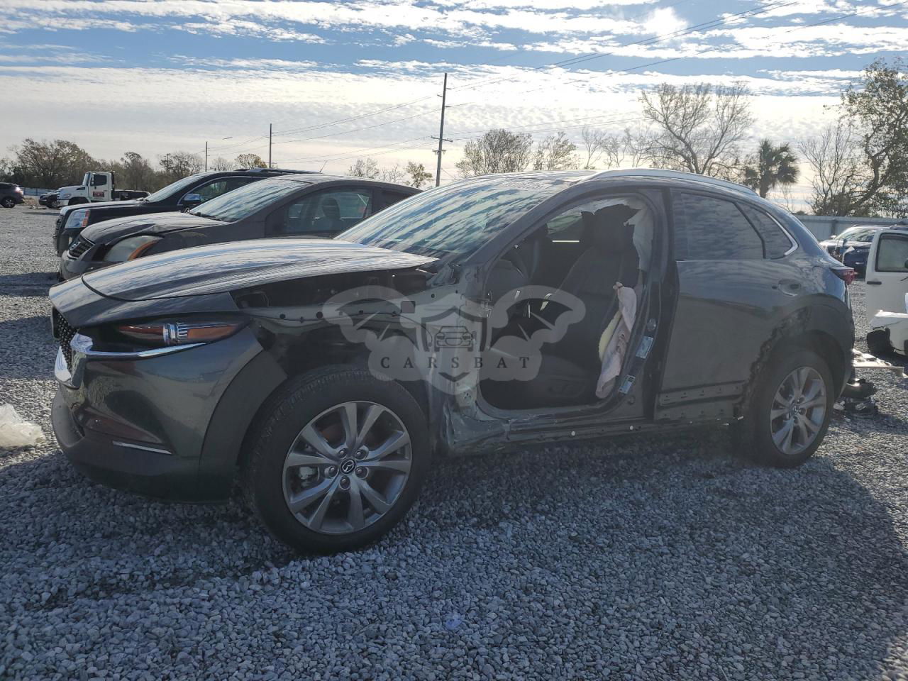 Mazda CX-30 PREMIUM 2.5L  4 2022