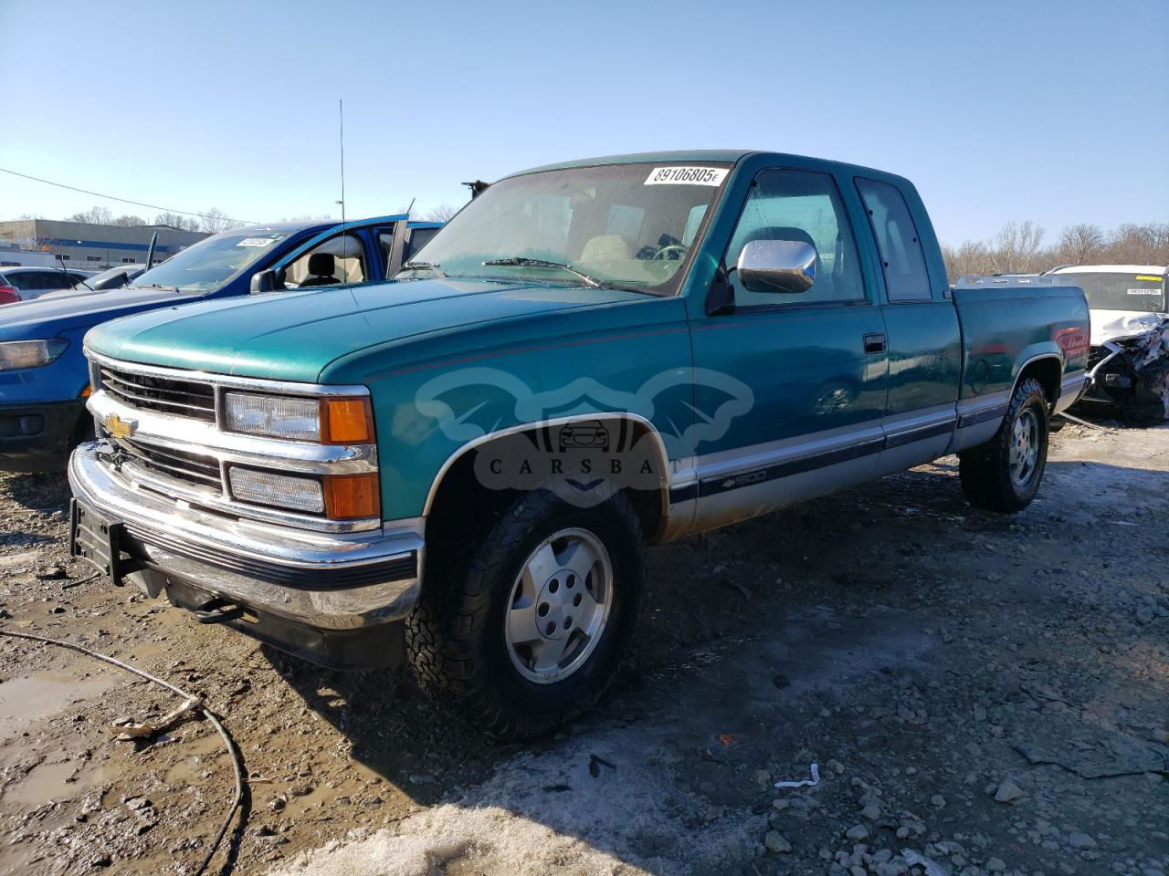 Chevrolet C/K Series K1500 5.7L  8 1994