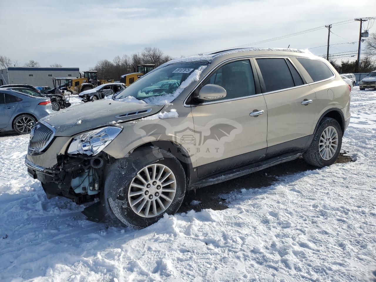 Buick Enclave CXL 3.6L  6 2011
