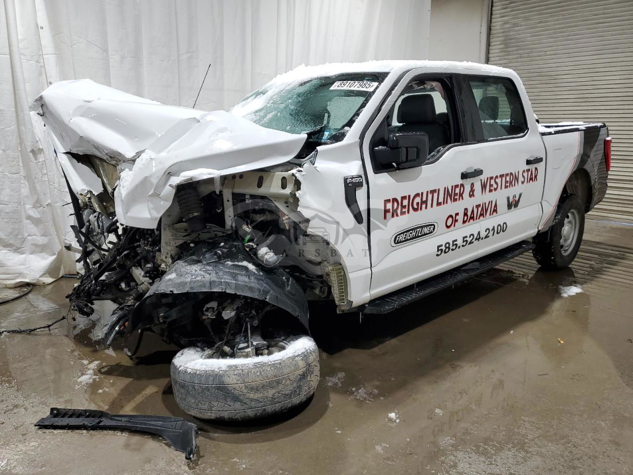 Ford F-150 SUPERCREW 5.0L  8 2023