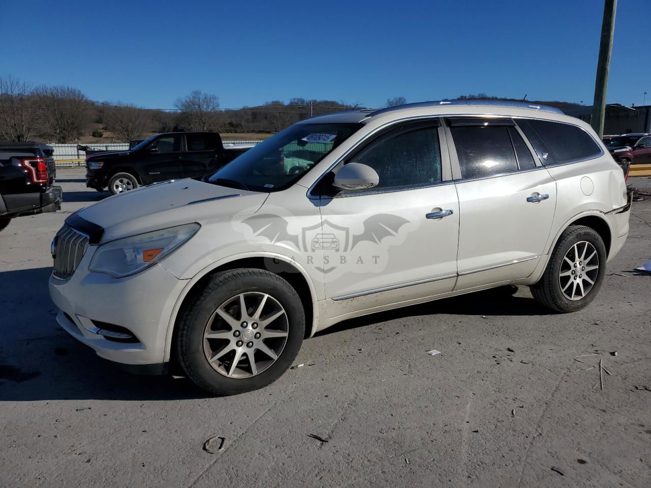 Buick Enclave 3.6L  6 2015